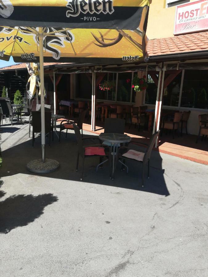 Di Camera Uno Beograd Eksteriør billede